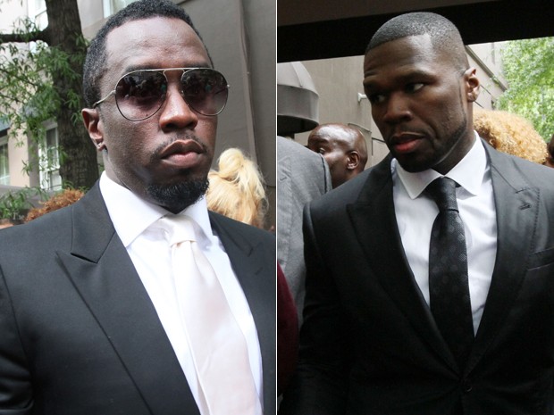 50 Cent comenta sobre caso Diddy: ‘Venho dizendo há 10 anos’