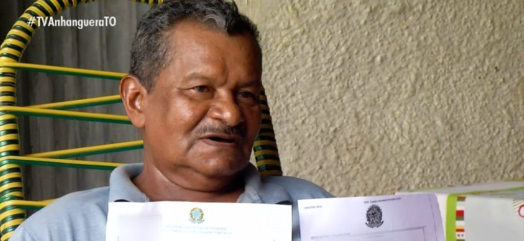 Idoso perde aposentadoria após homem com o mesmo nome morrer: ‘cheguei no INSS e falaram que era óbito’