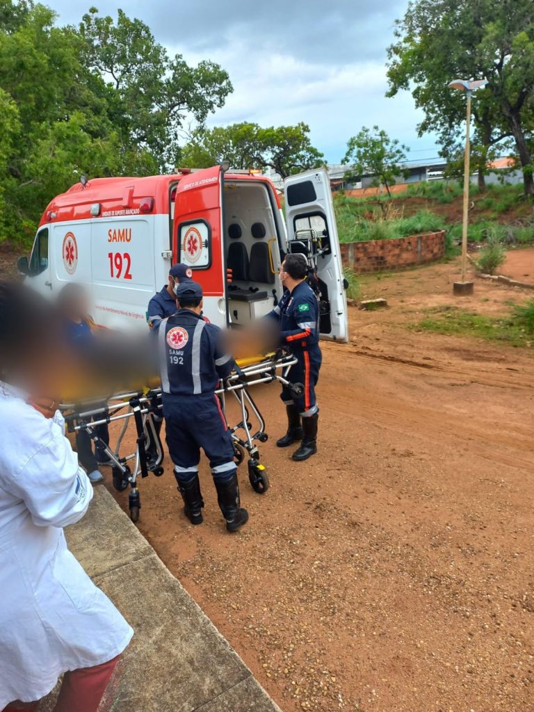 Homem é preso em flagrante suspeito de esfaquear, estuprar e roubar mulher em Palmas