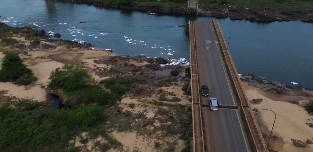 Três servidores do DNIT são afastados durante investigação sobre queda de ponte entre o TO e o MA