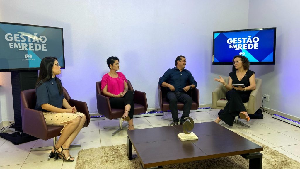 Projeto ‘Gestão em Rede’ leva informação sobre práticas de comunicação pública a gestores e profissionais da área