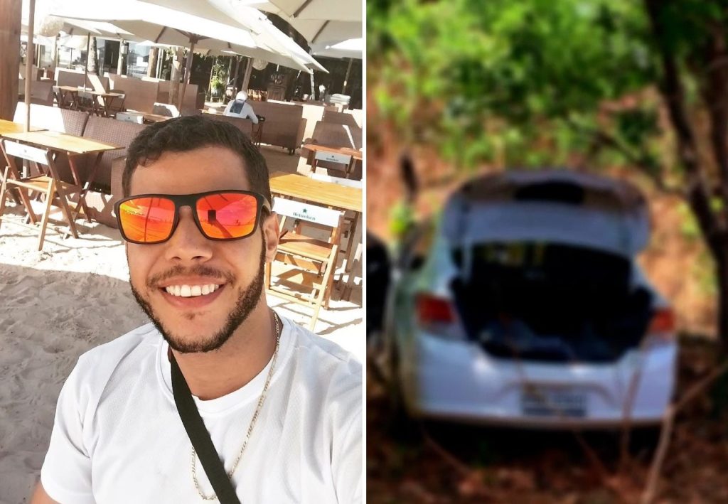 Corpo no porta-malas de carro: Justiça decreta prisão preventiva de suspeito de envolvimento no assassinato