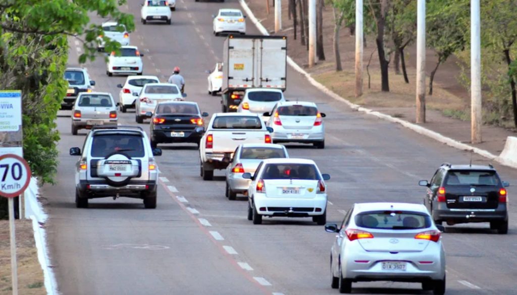Editais notificam mais de 4,4 mil motoristas por infrações de trânsito em Palmas