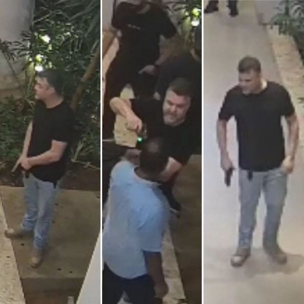 Veja quem é o dono de carro de luxo suspeito de matar vigilante de shopping após discussão em estacionamento