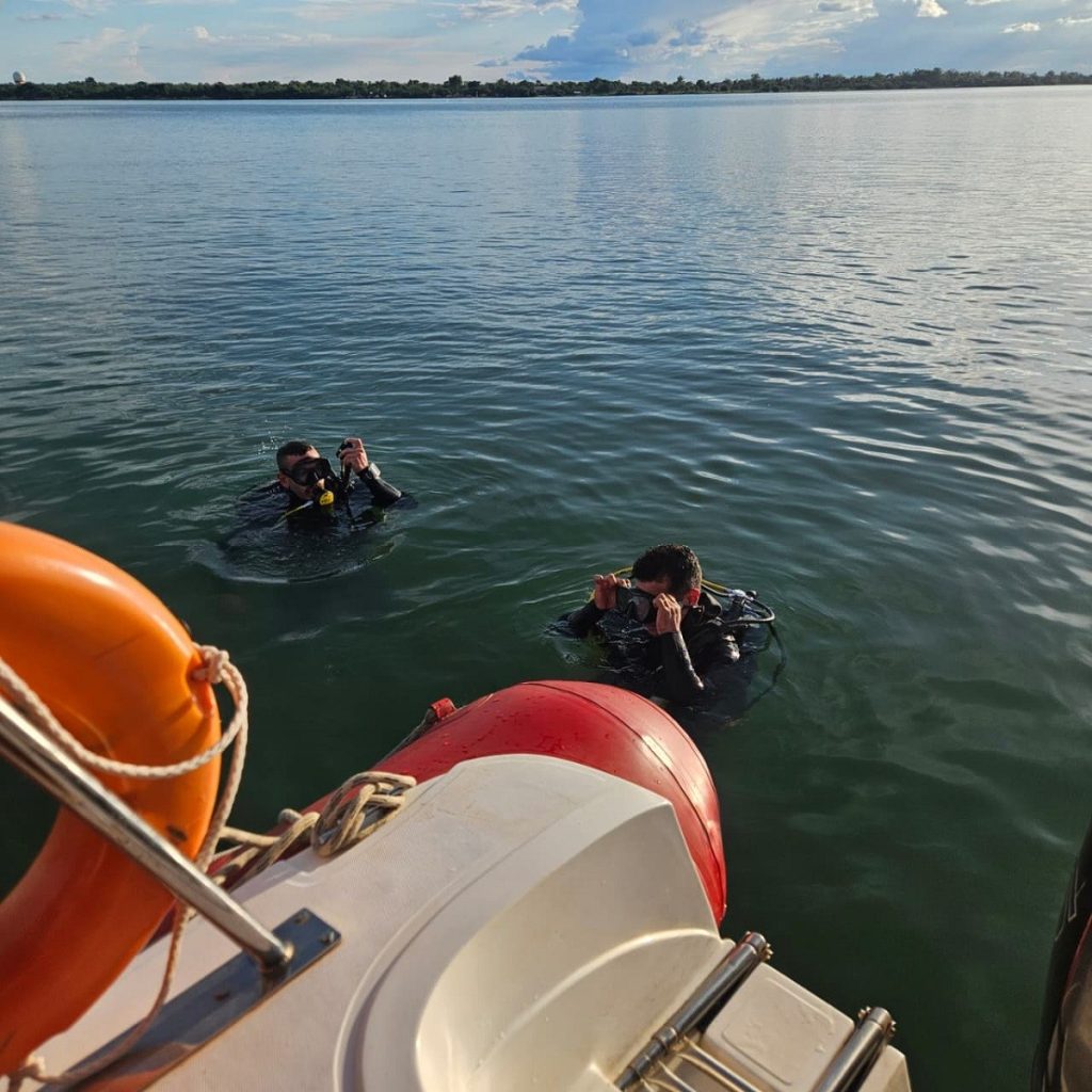 Homem morre afogado após cair de moto aquática no Lago de Palmas