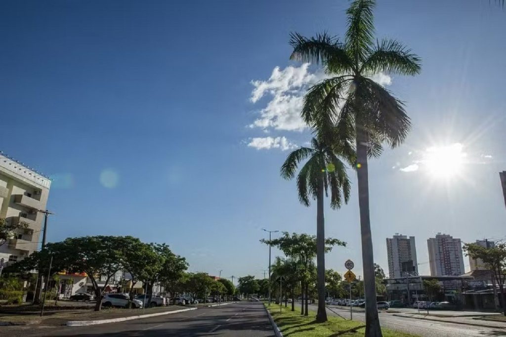 Outono 2026: Tocantins terá calor acima da média e chuvas variadas