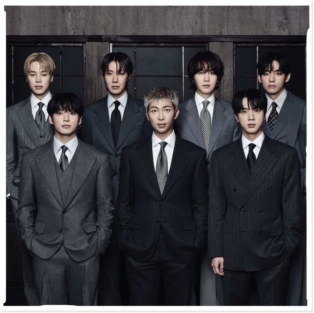 BTS revela capa de ‘Arirang’, disco de retorno após hiato de 4 anos