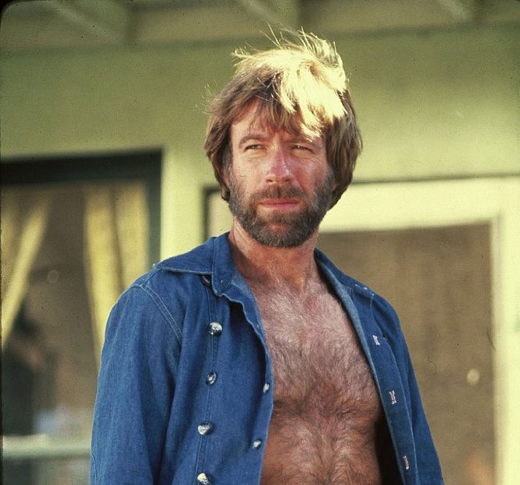 Chuck Norris morre aos 86 anos