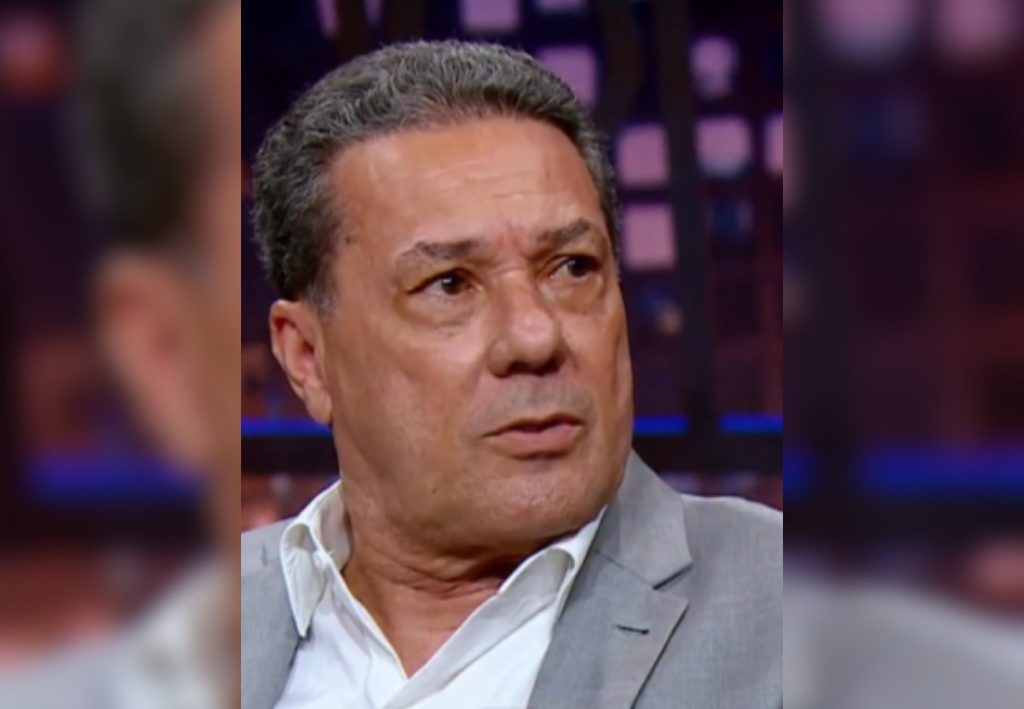 Wanderlei Luxemburgo é internado na UTI de hospital em Palmas