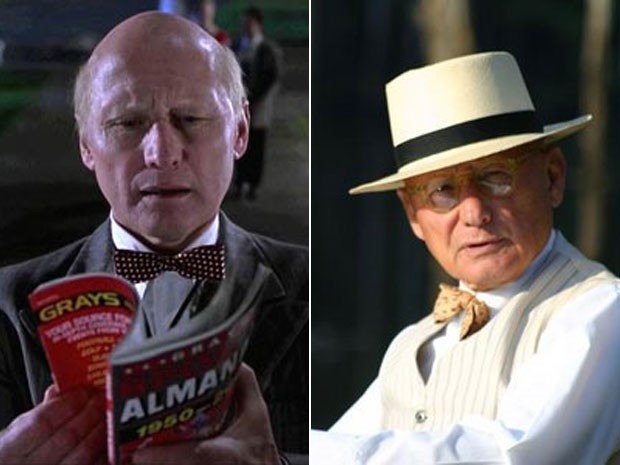 James Tolkan, ator de ‘De volta para o futuro’, morre aos 94 anos
