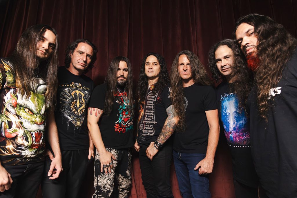 All Metal Stars grava em São Paulo o show em tributo ao cantor André Matos