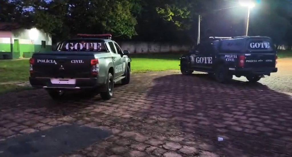 Operação investiga repasse de R$ 5,1 milhões da Prefeitura de Tocantinópolis para time de futebol