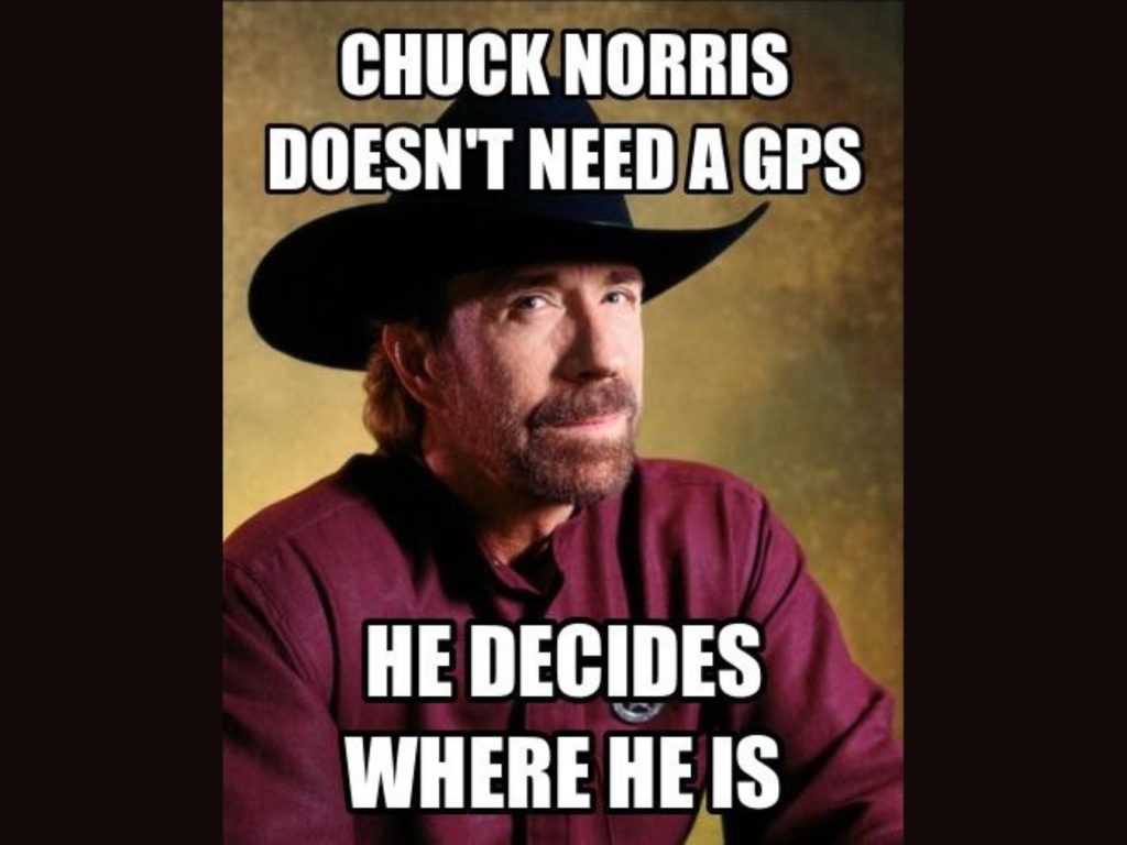 Como os ‘Chuck Norris Facts’ fizeram de Chuck Norris um mito da internet