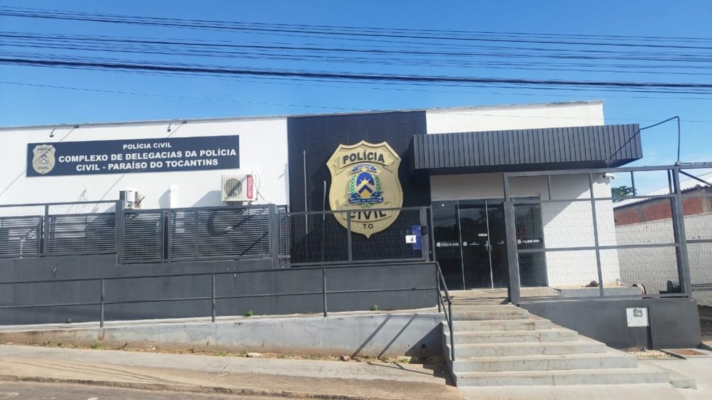 Gerente é alvo de operação por suspeita de desviar altos valores de empresa no TO, diz polícia