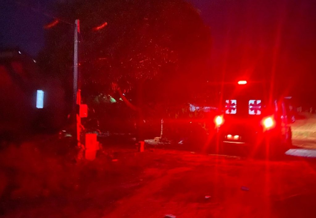Homem de 21 anos morre após ser atacado a facadas dentro de casa no Tocantins