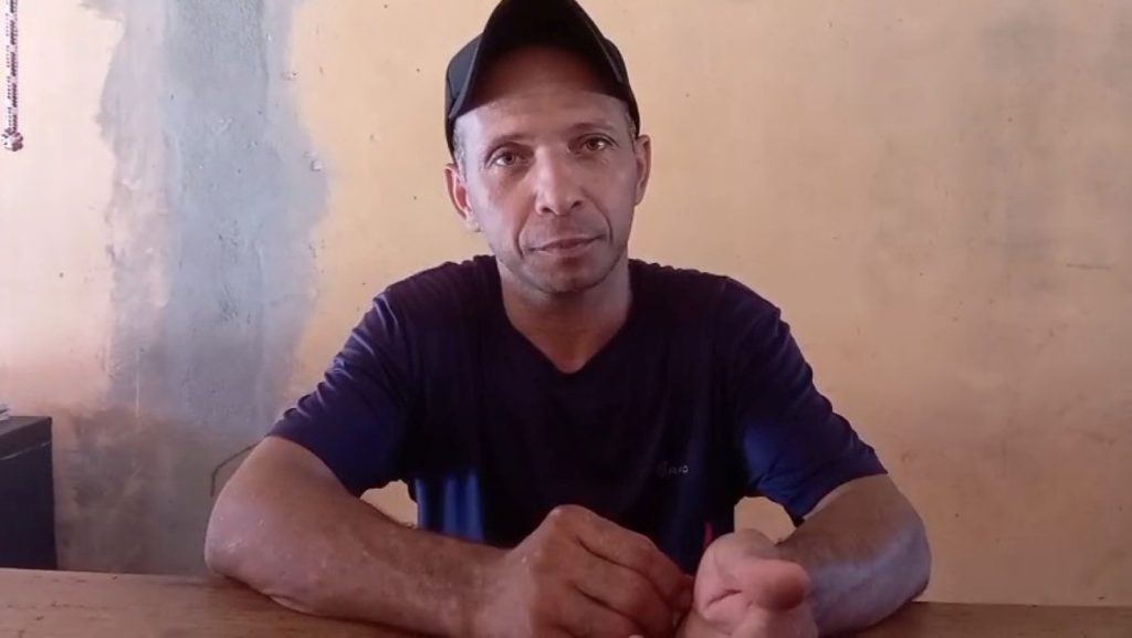 Mecânico que ficou 20 dias na mata segue à espera de procedimento no esôfago