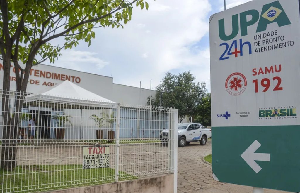 TCE determina suspensão de contrato de R$ 139 milhões para gestão das UPAs de Palmas