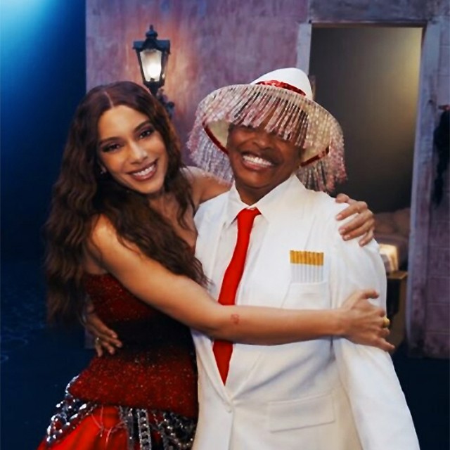Anitta faz ‘Feitiço’ com Mart’nália no álbum ‘Equilibrium II’