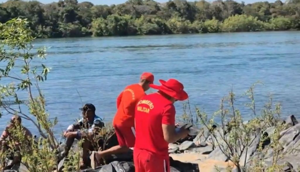 Corpo de criança desaparecida no Rio Tocantins é localizado a 90 km do local do afogamento